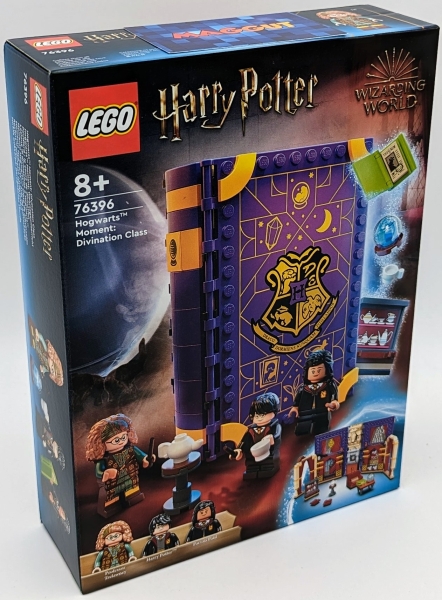 LEGO® Harry Potter Hogwarts™ Moment: Wahrsageunterricht